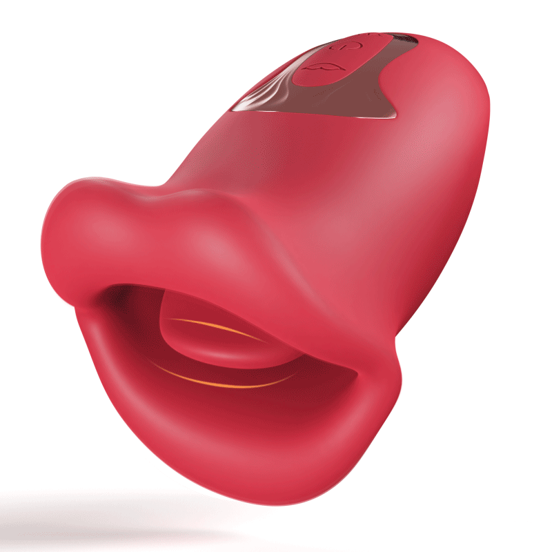 Ramsdell 10 Biting Modes And 10 Vibrating Speeds Stimulate Nipple Clitor Acmejoy