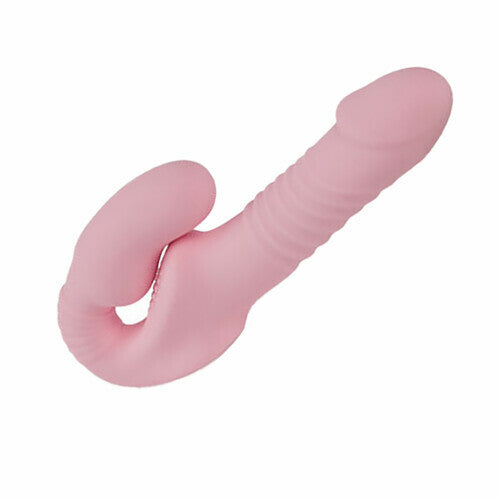 AcmeJoy Thrusting Vibrator with Remote Control