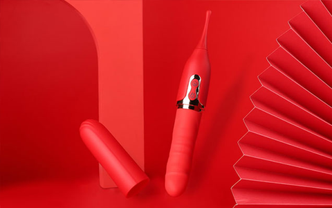 The Future of Pleasure: Rechargeable Sex Toys