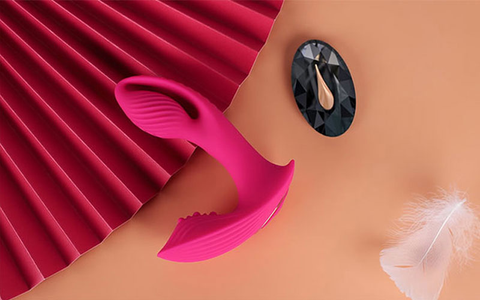 A Beginner's Guide to Thrusting Dildos: Focus on Length