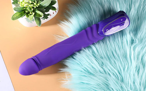 Understanding the Different Types of Silicone Vibrating Dildos