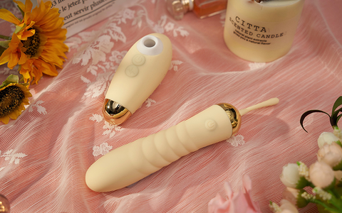 Transparent Dildos: A Unique Addition to Your Toy Collection