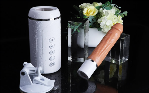 Exploring the Benefits of Rechargeable Vibrating Dildos