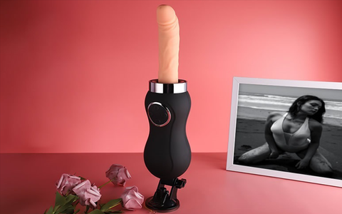 Finding Comfort with Realistic Penis Dildos