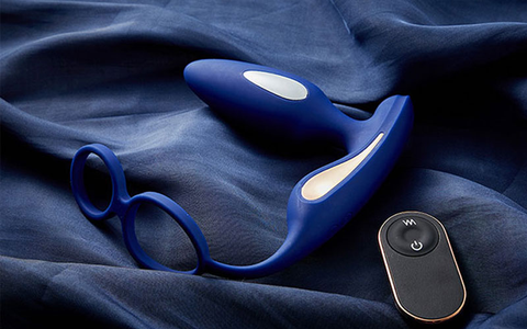 The Role of Stroking Vibrators in Sexual Health