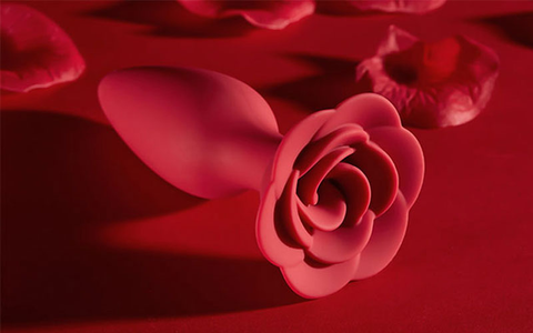 Exploring Sensual Play with the Rose Vibrator