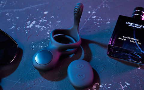 The Role of Thrusting Big Dildos in Self-Exploration