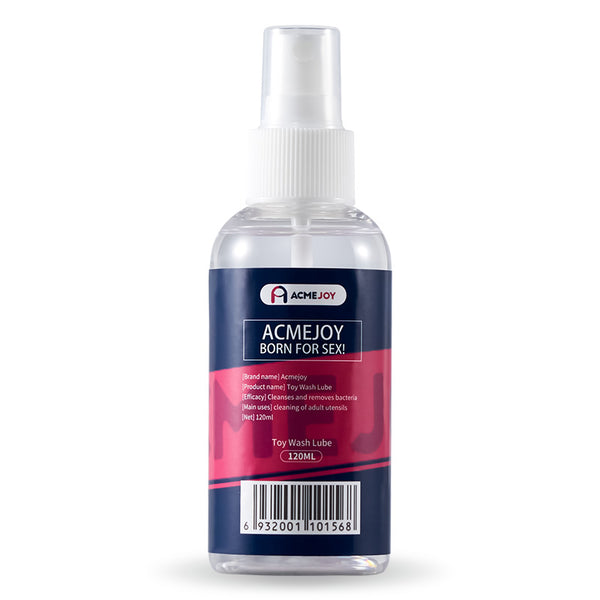 ACMEJOY - 120ML Toy Wash Lube