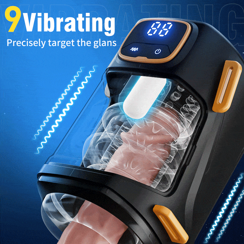 ThrustMate Pro Acmejoy - Thrusting 300 Thrusts/Min Masturbation Stroker