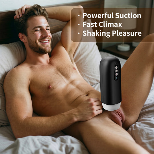 【Endless Milking】Sophia – Mighty Suction Best Value Crystal Clear Sizing Automatic Male Masturbator