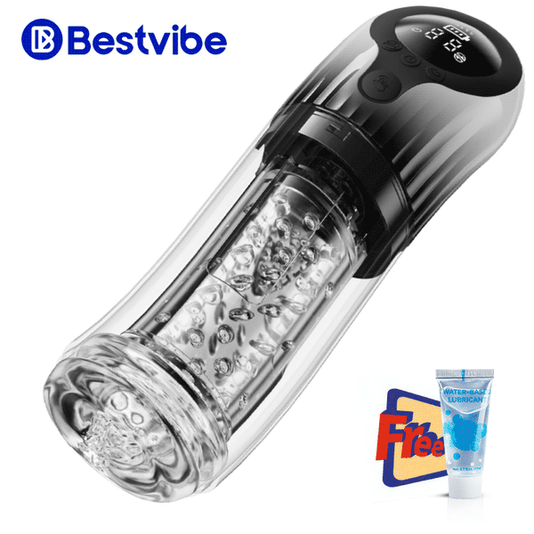 acme joy male masturbator Automatic Masturbator