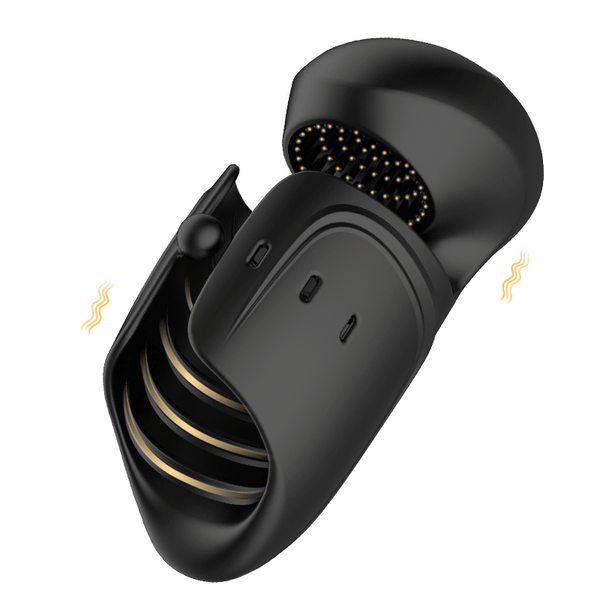 ACMEJOY-Automatic Adjustable Buckle 10 Vibrating Modes Masturbator Cup