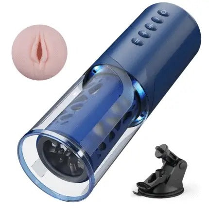 Automatic Masturbator | Electric Male Masturbator & Hands Free Stroker AcmeJoy Automatic Masturbator | Electric Male Masturbator & Hands Free Stroker AcmeJoy