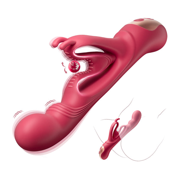 SeekHeart Buniva Rabbit Vibrator Sex Toys for Women