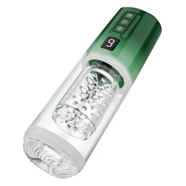 Automatic Masturbator | Electric Male Masturbator & Hands Free Stroker AcmeJoy Automatic Masturbator | Electric Male Masturbator & Hands Free Stroker AcmeJoy