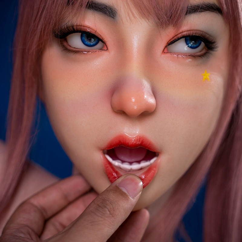 Aria - 163cm Super Realistic All-Silicone Doll Supports Oral Sex And Permanent Makeup