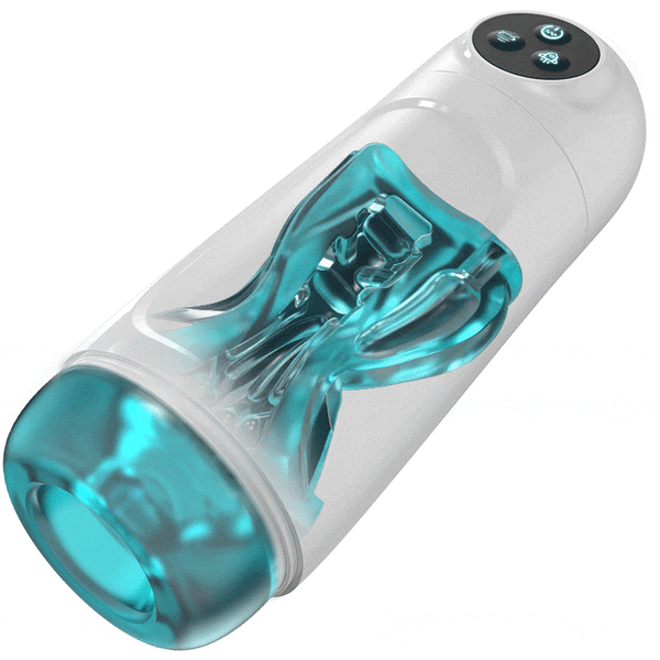 Acmejoy - Bay 10 Sucking Vibrating Male Stroker