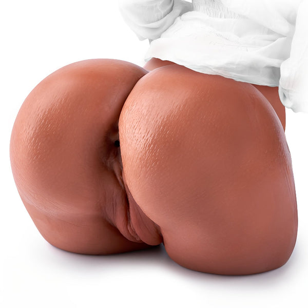 Acmejoy - Dual Entry Curvy Realistic Butt