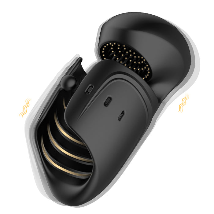 ACMEJOY- Adjustable Buckle Penis Vibrator