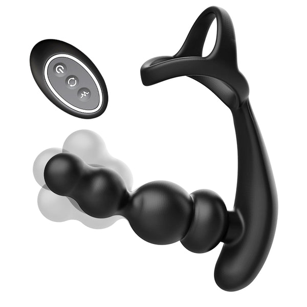 Bliss-Anal Beads Rotating Prostate Massager