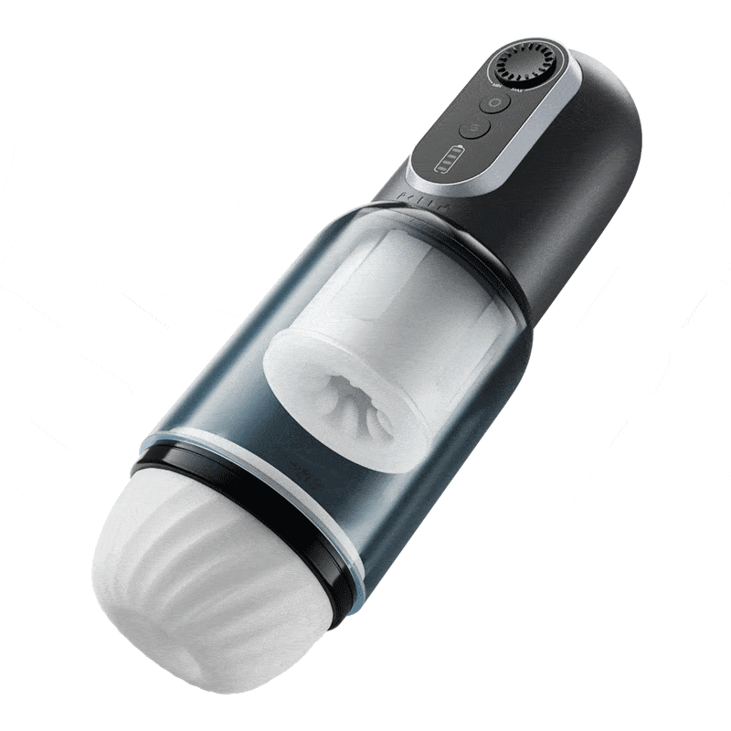 ARMOR - CVT Control Sucking Thrusting Rotating Erection Aid Masturbator