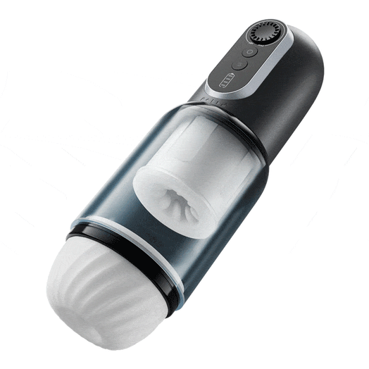 ARMOR - CVT Control Sucking Thrusting Rotating Erection Aid Masturbator