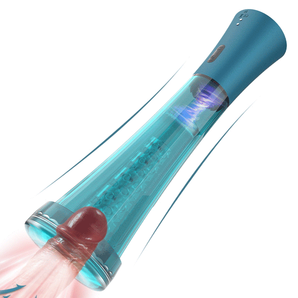 Aiden - 3 Sucking Vacuum Penis Pump