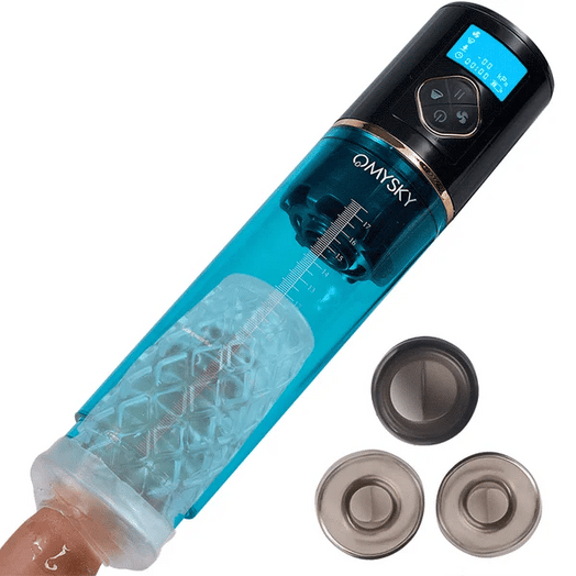 Acmejoy - Markham Hydrotherapy Water Vortex Penis Pump