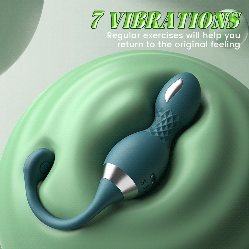 Clara - Rotating Clitoral Vibrator & Prostate Massager for Couple