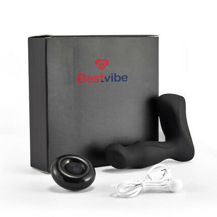 Acmejoy Ring Move Vibrating Prostate Massager AcmeJoy Acmejoy Ring Move Vibrating Prostate Massager AcmeJoy
