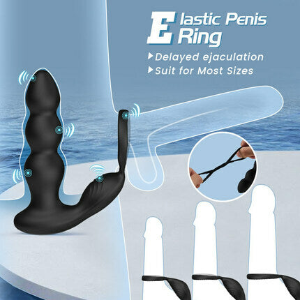 Torne Progressive Beads Prostate Massager