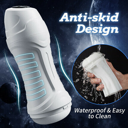 STARK 3 Sucking and Vibrating Masturbators Electric Pocket Pussy Male AcmeJoy STARK 3 Sucking and Vibrating Masturbators Electric Pocket Pussy Male AcmeJoy