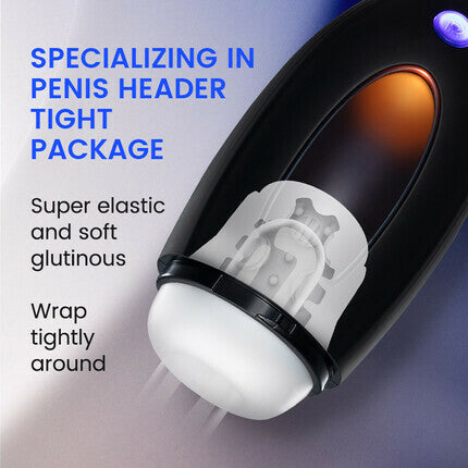 TitanTrainer - Excellent Penis Exerciser with Unexpected Vibrating