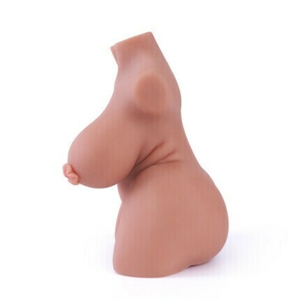 Acmejoy - 4 Channels Male Masturbator Sex Doll 8.8 LBS