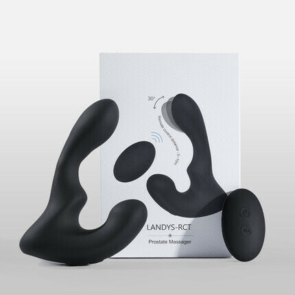 Acmejoy - 9-Pattern Vibration Prostate Massager