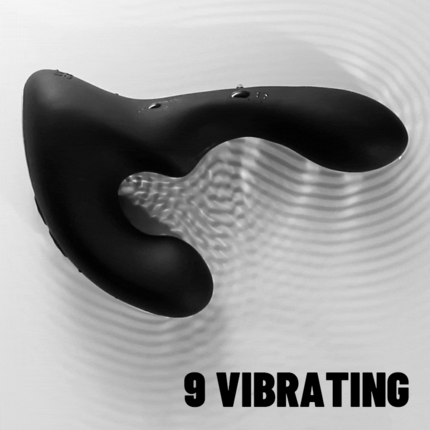 Acmejoy - 9-Pattern Vibration Prostate Massager AcmeJoy Acmejoy - 9-Pattern Vibration Prostate Massager AcmeJoy