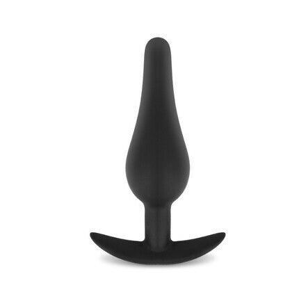 AcmeJoy Silicone Pointy Head Butt Plugs 3 PCS