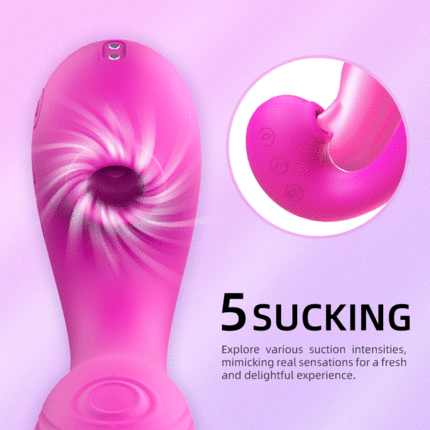 Nimue - TRIPLE AROUSAL Clitoral Sucking 5 Licking 10 Vibrating Vibrato AcmeJoy Nimue - TRIPLE AROUSAL Clitoral Sucking 5 Licking 10 Vibrating Vibrato AcmeJoy