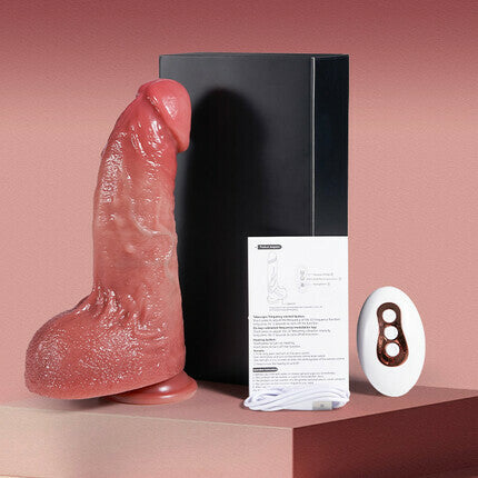 Acmejoy - Lifelike Stimulation Realistic Anal Dildo