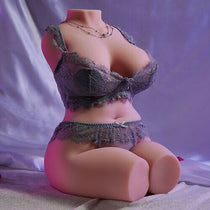 Acmejoy - Curvaceous Alluring Lifelike Sex Doll 29.1 lbs