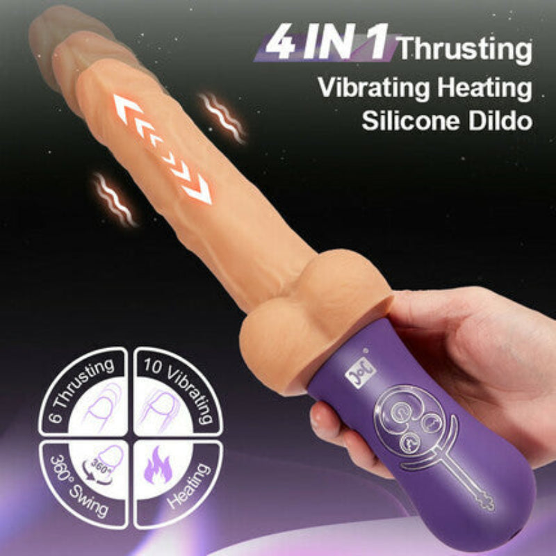 handheld dildo