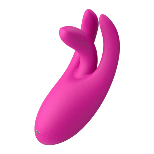 Acmejoy - G-Spot Clitoral Finger Vibrator 10 Vibrations Fingering Wiggling Modes