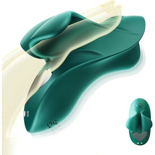 Acmejoy - Mini Finger Vibrator Bullet Nipple G Spot Clitoral Stimulator Sex Toy