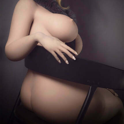 Marshmallow - Sweet Curves Realistic Plus-size BBW Love Doll