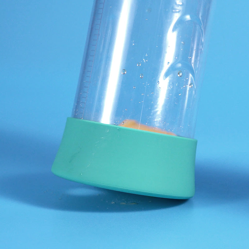 GigaGrow- Acmejoy 5 Suction & Manual Air Pressure 2 IN 1  for ED Treatment Penis Pump