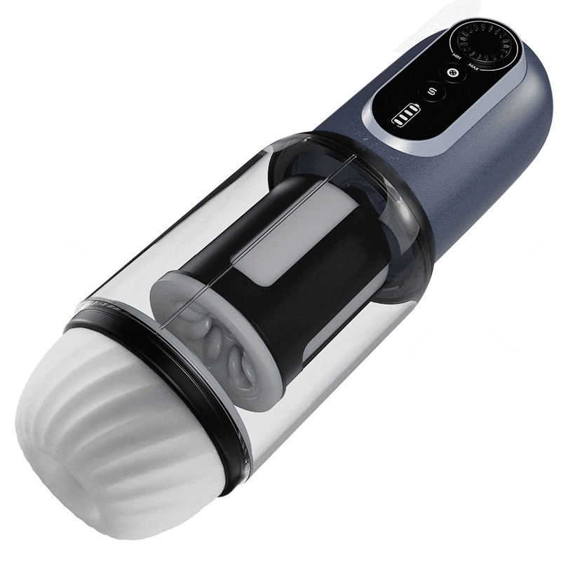 ARMOR - CVT Control Sucking Thrusting Rotating Erection Aid Male Stroker