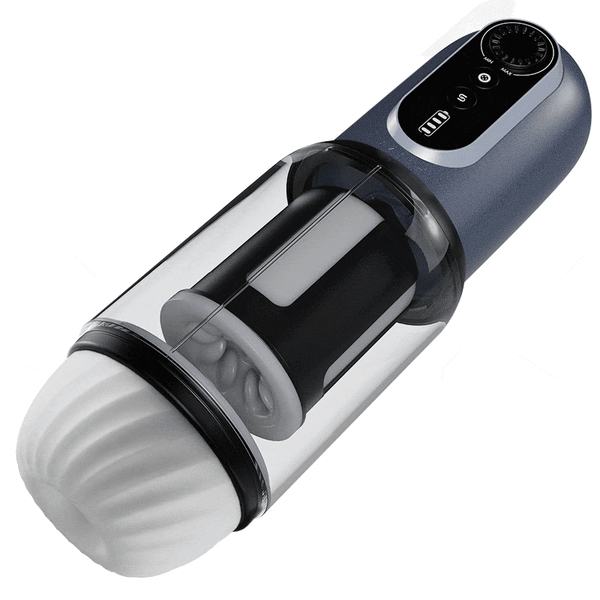 Automatic Masturbator | Electric Male Masturbator & Hands Free Stroker AcmeJoy Automatic Masturbator | Electric Male Masturbator & Hands Free Stroker AcmeJoy