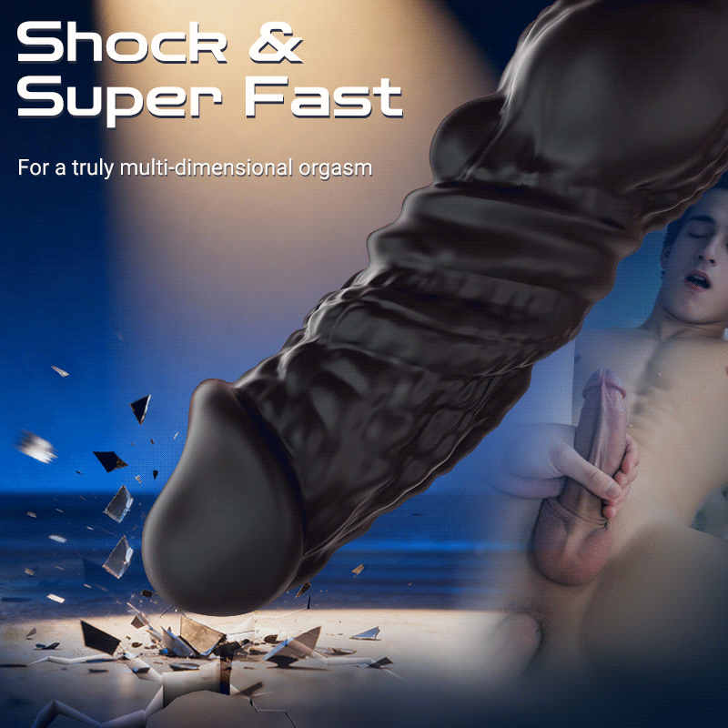 Leonidas – Upgrade Fast Thrusting 6-in-1 Prostate Massager with Remote Control and APP