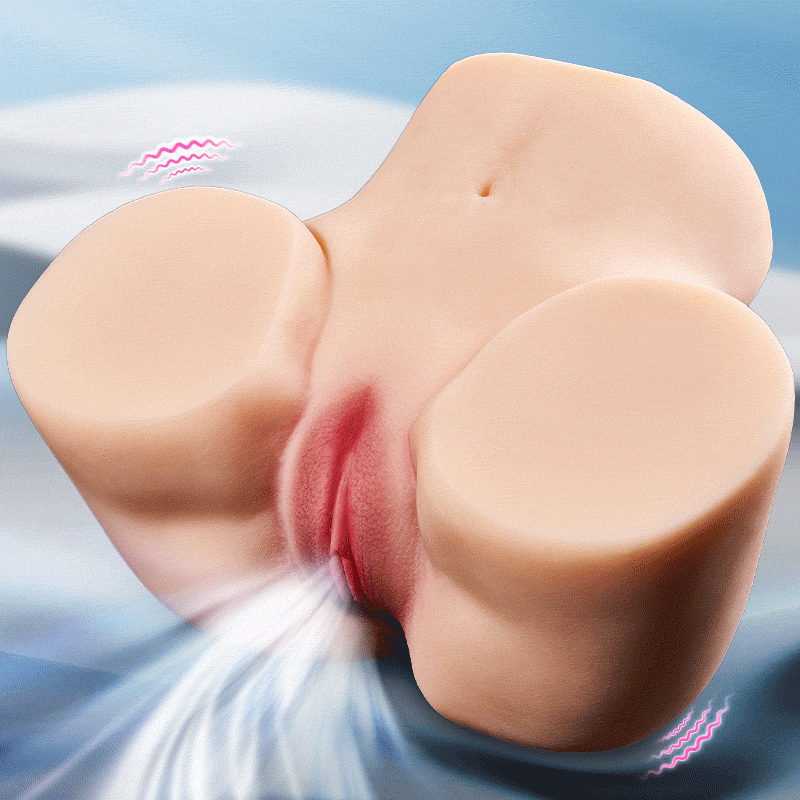 Acmejoy - Vibrating Butt with Dual Channel 5.5 lbs