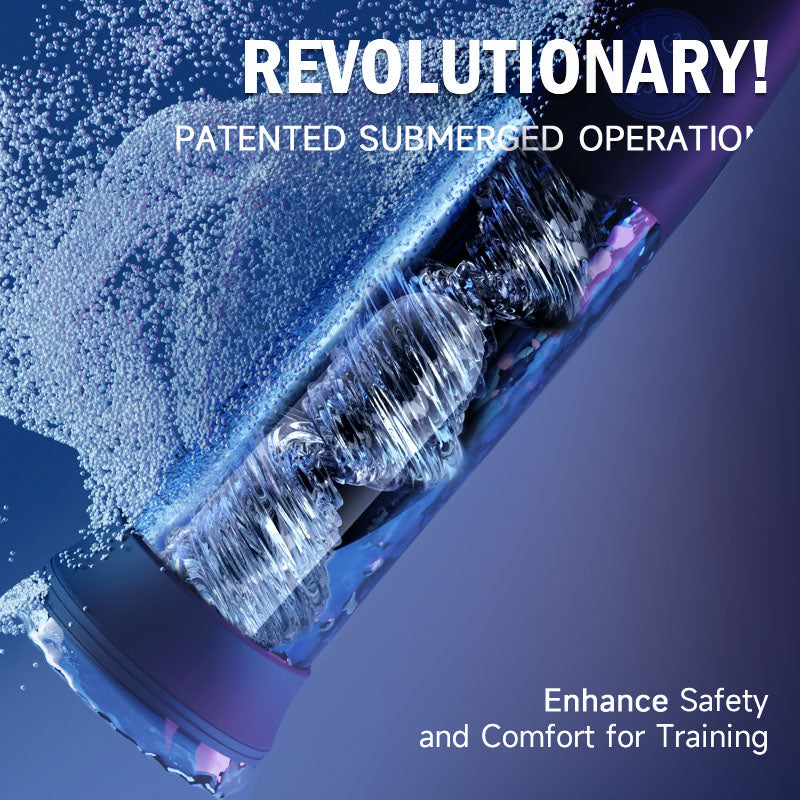 WaterSamurai - Vacuum Suction Penis Pump